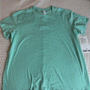 NWT Lululemon All Yours Tee
